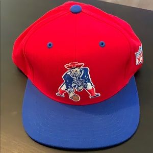 New England Patriots Mitchell and Ness SnapBack